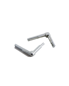 Scootopia Lambretta Series 1 & 2 Side Panel Mechanism Lever Set