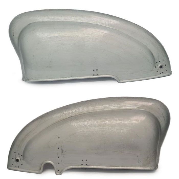 Lambretta Series 1 & 2 LI TV Side Panel Set (126)